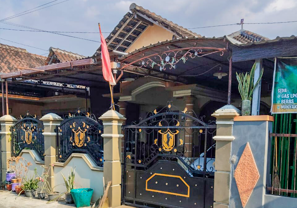 RUMAH DI KAB. SUKOHARJO - NPL507-1 - foto 2